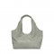 Taylor 2-Tone Tote Mint Green